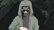 Shino as seen in the show (Image via Studio Pierrot)